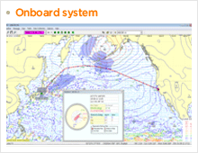 Onboard system