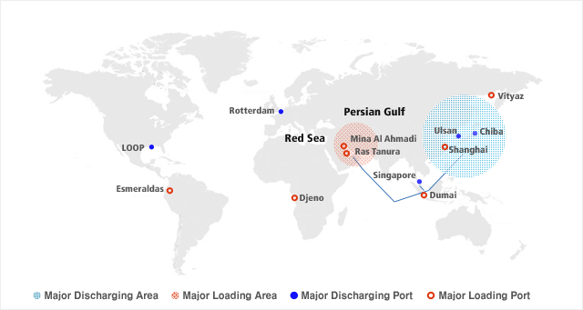 Middle East · Asia