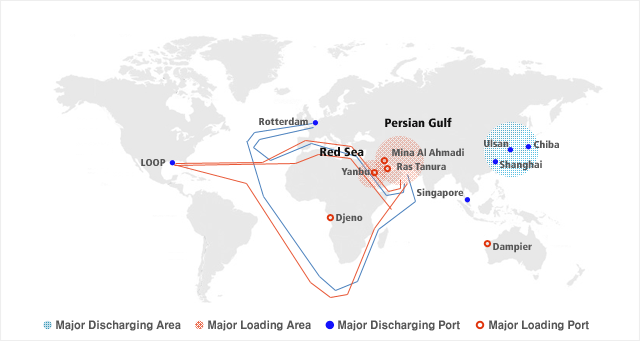 Middle East · Europe, U.S