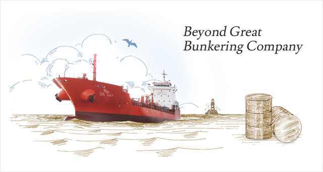 Beyond Great Bunkering Company